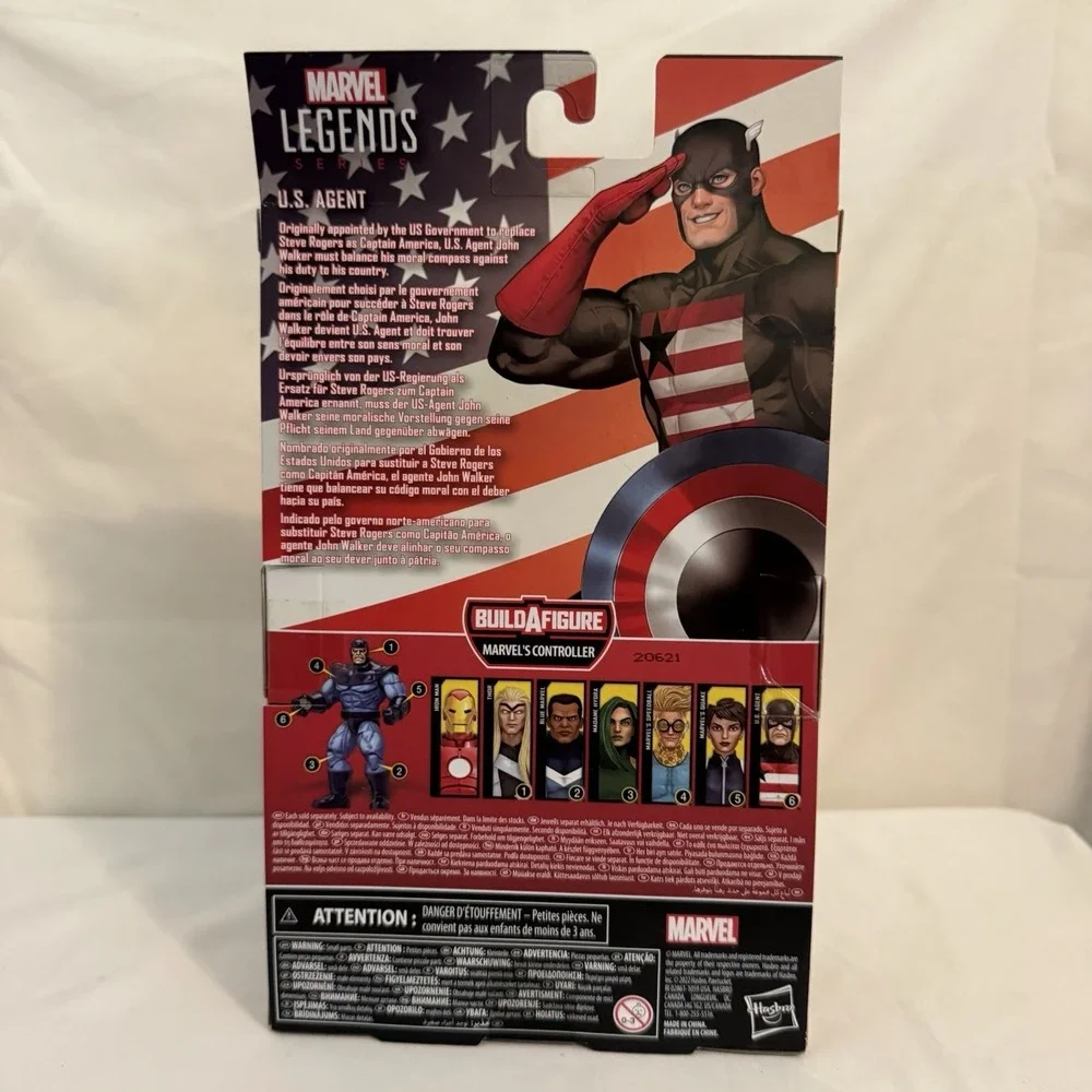 Hasbro avengers comic